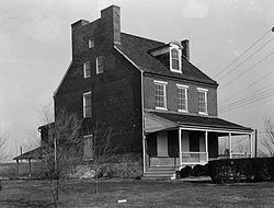 Glebe House (New Castle, Delaware) httpsuploadwikimediaorgwikipediacommonsthu