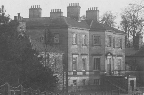 Gledstone Hall England39s Lost Country Houses Gledstone Hall