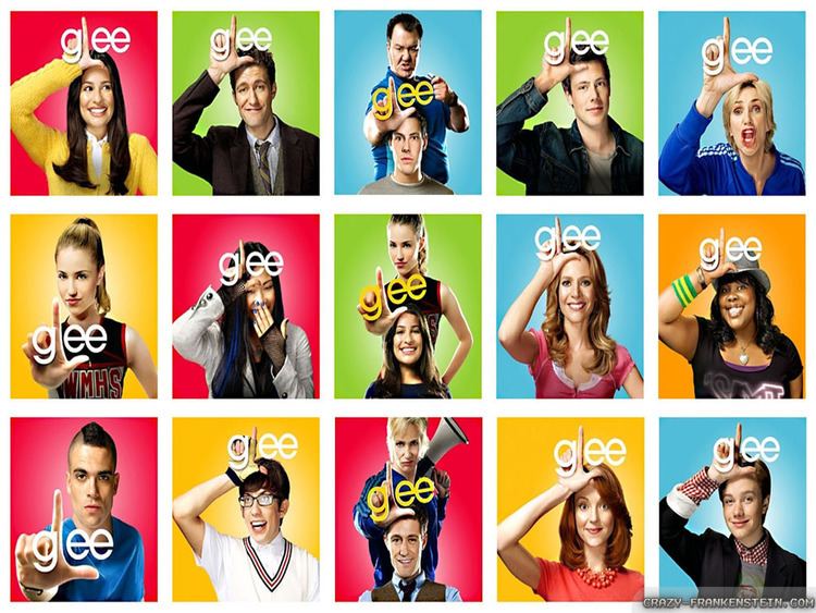 Glee (TV series) Glee wallpapers Crazy Frankenstein