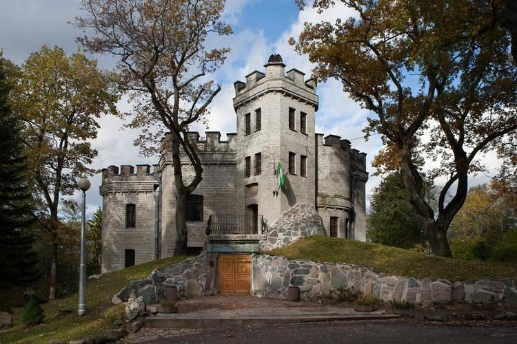 Glehn Castle Rooms at Glehn Castle Estonia