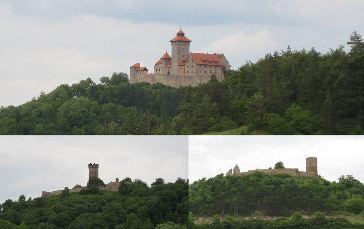 Gleichen Thringens Mittelalter Burgentrio Die Drei Gleichen