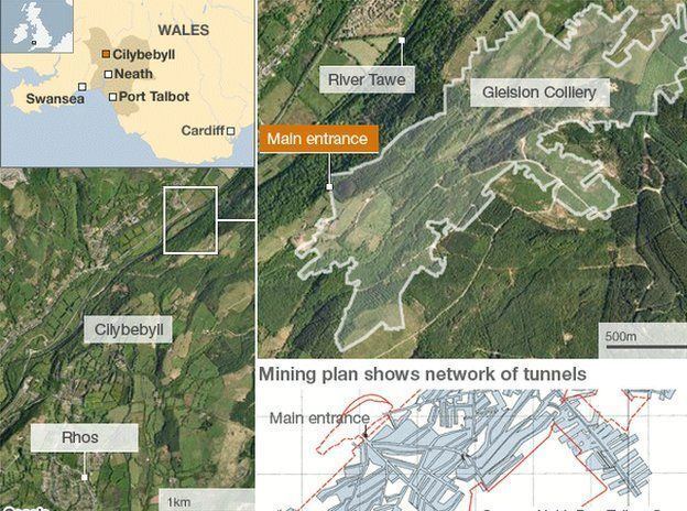 Gleision Colliery mining accident ichefbbcicouknews624mediaimages55422000jp