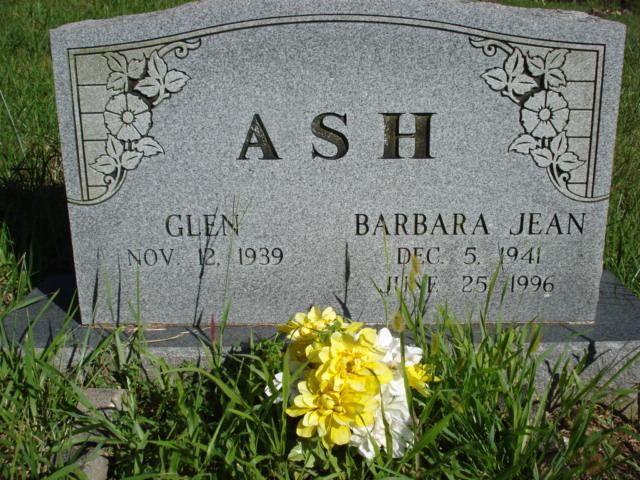 Glen Ash Glen Ash 1939 Find A Grave Memorial