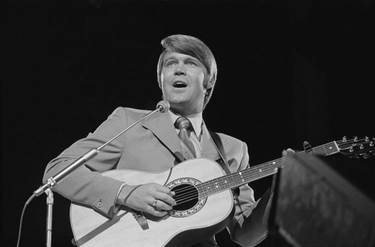 Glen Campbell (actor) Glen Campbell Documentary Helps Family Cope With