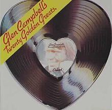 Glen Campbell's Twenty Golden Greats httpsuploadwikimediaorgwikipediaenthumbf