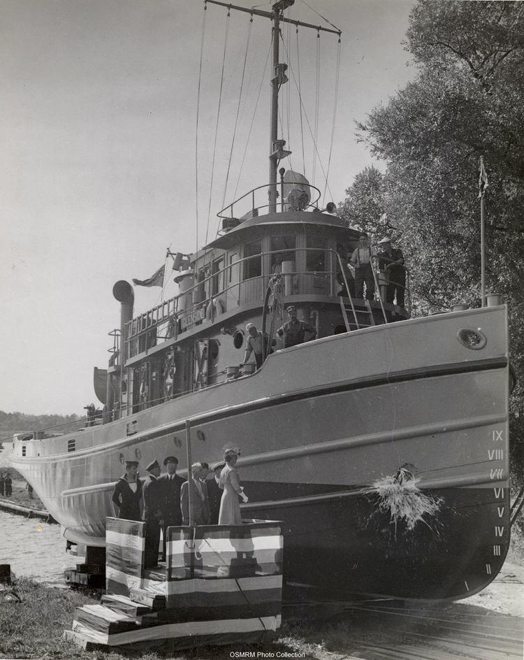 Glen-class tug (1943)