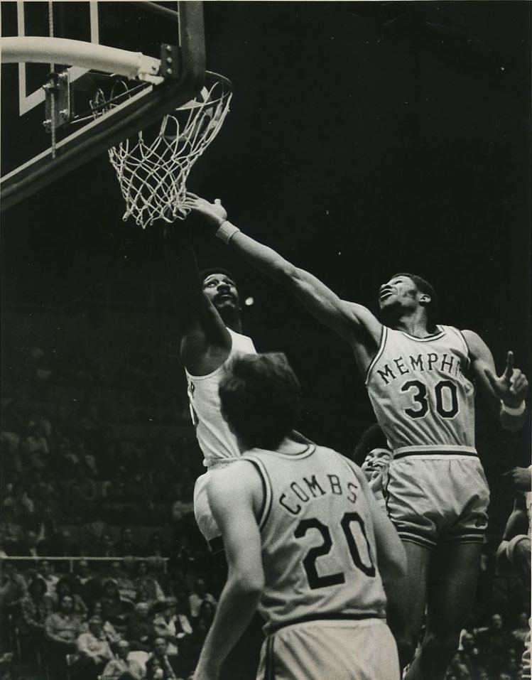 Glen Combs ABA American Basketball Association PlayersGlen Combs