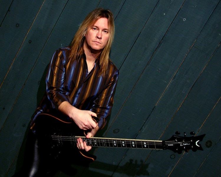 Glen Drover Glen Drover Has Defected from One Queensrche to Another