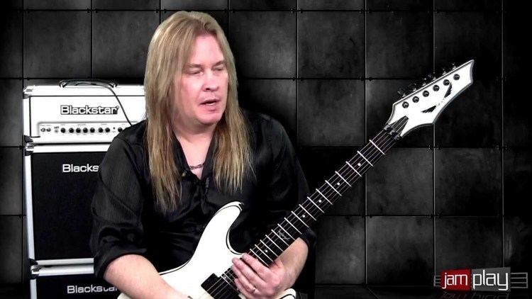 Glen Drover Glen Drover Interview YouTube