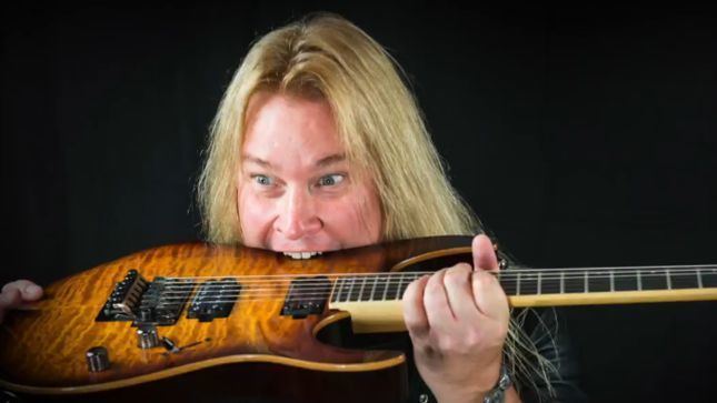 Glen Drover GLEN DROVER Today39s Weekly Online Guitar Clinic To
