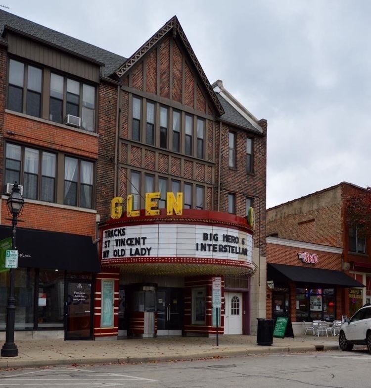 Glen Ellyn Downtown North Historic District Alchetron, the free