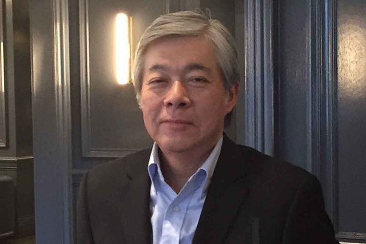 Glen Fukushima Beyond bridging USJapan ties Amended The Raffles Conversation