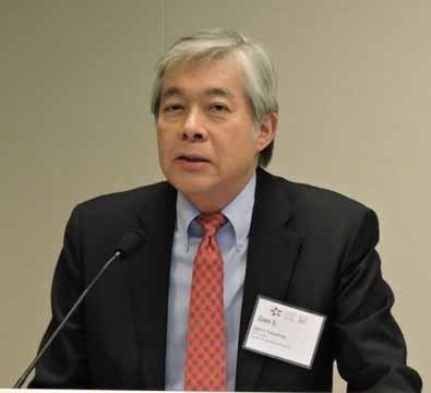 Glen Fukushima The Trump Administration and USJapan Relations Presentation by