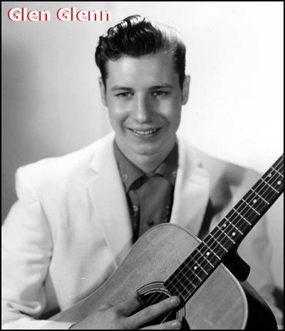 Glen Glenn (singer) wwwrockabillyhallcom014GlenGlennFP2014jpg