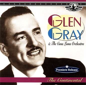 Glen Gray Glen Gray Famous Band Alumnus RoanokeBenson Band