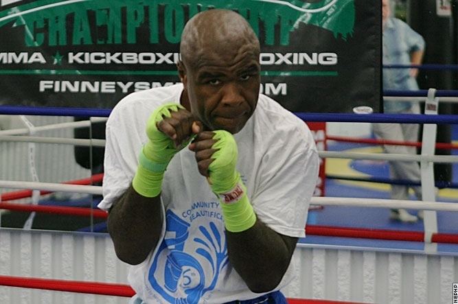Glen Johnson (boxer) Glen Johnson news latest fights boxing record videos photos