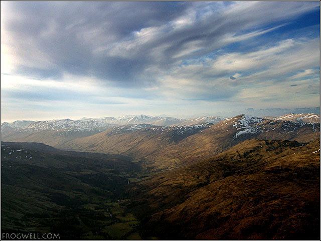 Glen Lochay Glen Lochay