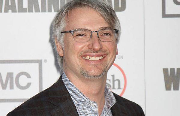 Glen Mazzara Interview Glen Mazzara Dork Shelf