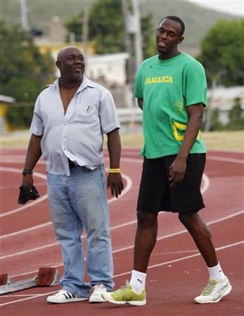 Glen Mills Unassuming Mills Jamaican sprint coach messiah Reuters