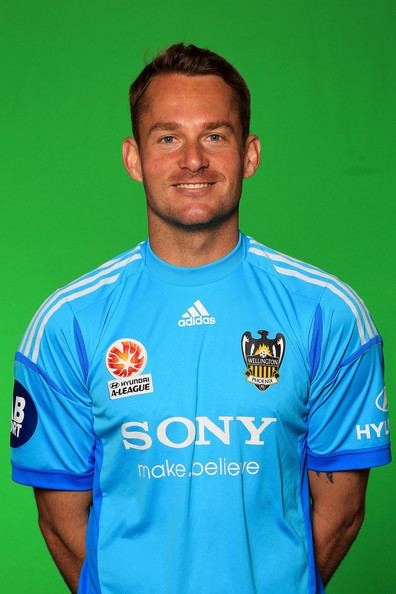 Glen Moss Glen Moss Photos Wellington Phoenix Headshots Zimbio