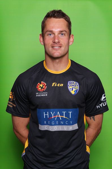 Glen Moss Glen Moss Photos Gold Coast United Headshots Zimbio