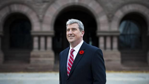 Glen Murray (politician) Glen Murray drops out of Ontario Liberal leadership race