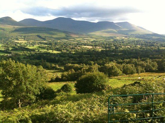 Glen of Aherlow Glen of Aherlow Tipperary Ireland Top Tips Before You Go