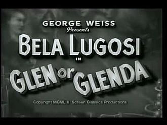 Glen or Glenda Glen or Glenda Wikipedia