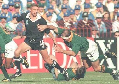 Glen Osborne Glen Osborne hugely underrated rugby player South Africa v New