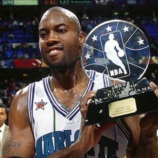 Glen Rice Did Glen Rice Dust Off Sarah Palin Back in the Day