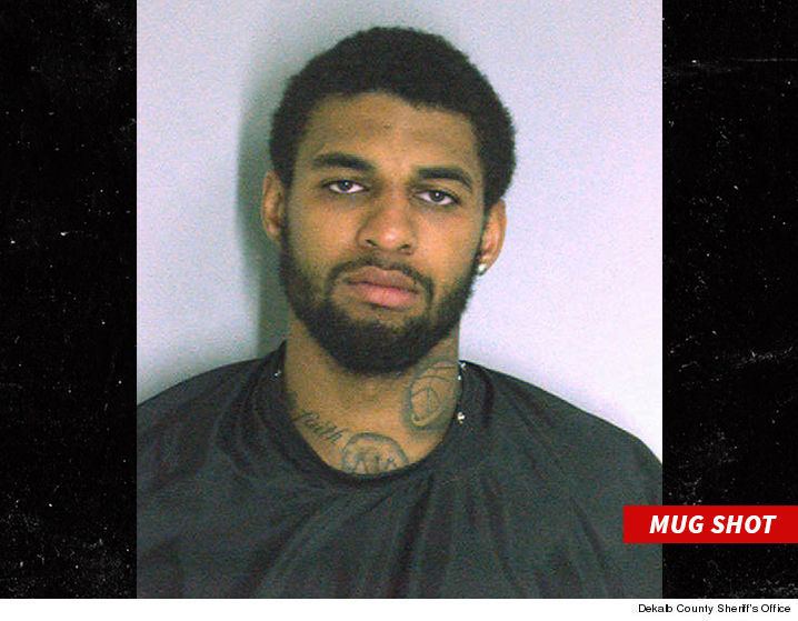 Glen Rice Jr. Glen Rice Jr Accused of Beating ExNCAA Player TMZcom