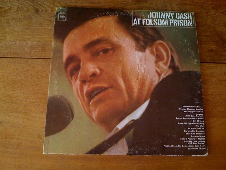 Glen Sherley Johnny Cash Folsom Prision And The Story Of Glen Sherley