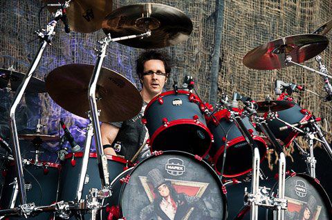 Glen Sobel Mapex Drums Glen Sobel