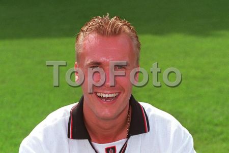 Glen Thomas Topfoto Preview 0294860 GLEN THOMAS Fulham FC Universal