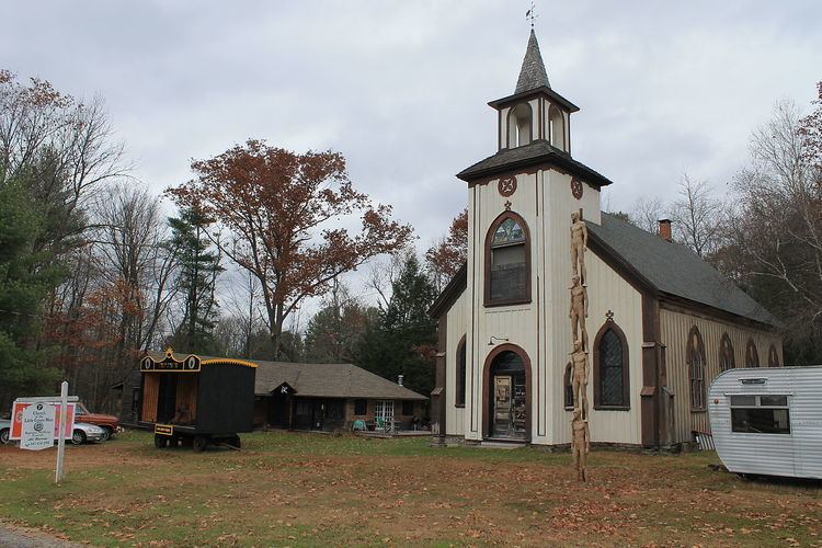 Glen Wild Methodist Church