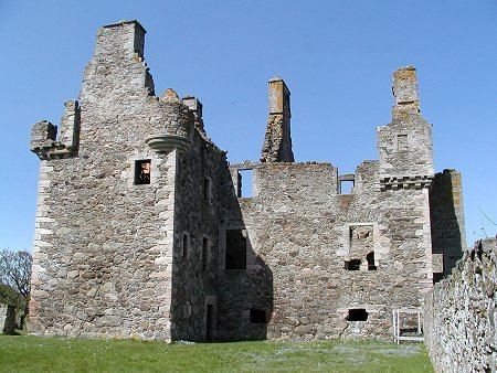 Glenbuchat Castle wwwundiscoveredscotlandcoukstrathdonglenbucha