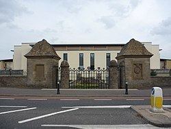 Glencorse Barracks httpsuploadwikimediaorgwikipediacommonsthu