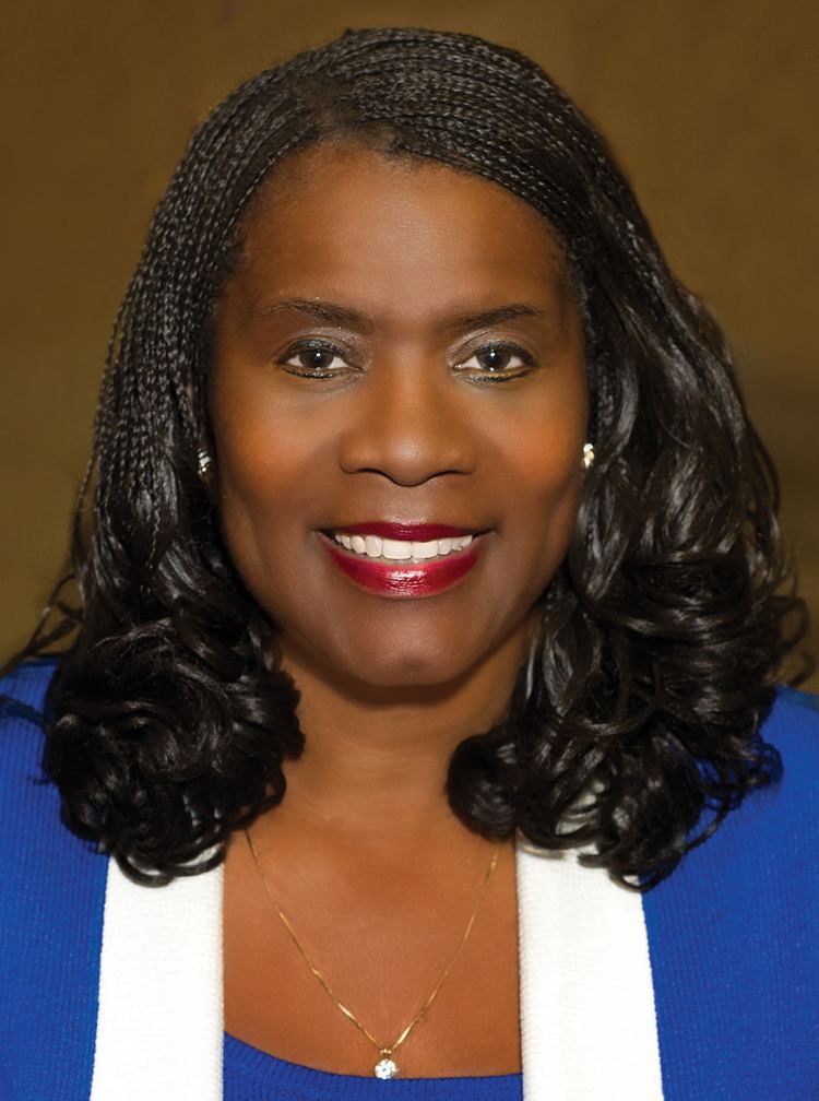 Glenda Glover President39s Biography