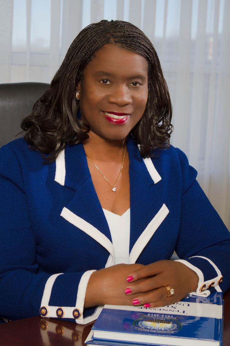 Glenda Glover TSU President Glenda Glover named to prestigious list of women in