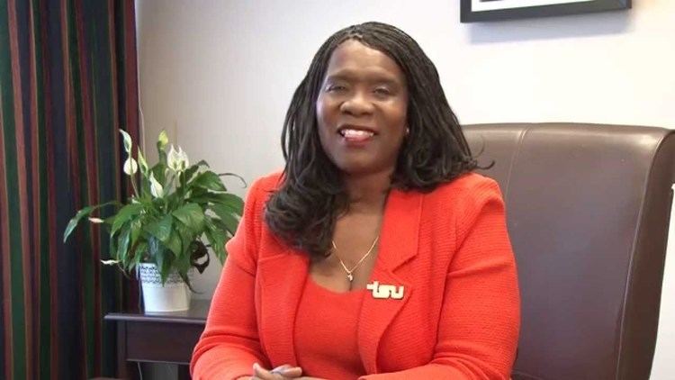 Glenda Glover President Glenda Glover Tennessee State University President YouTube