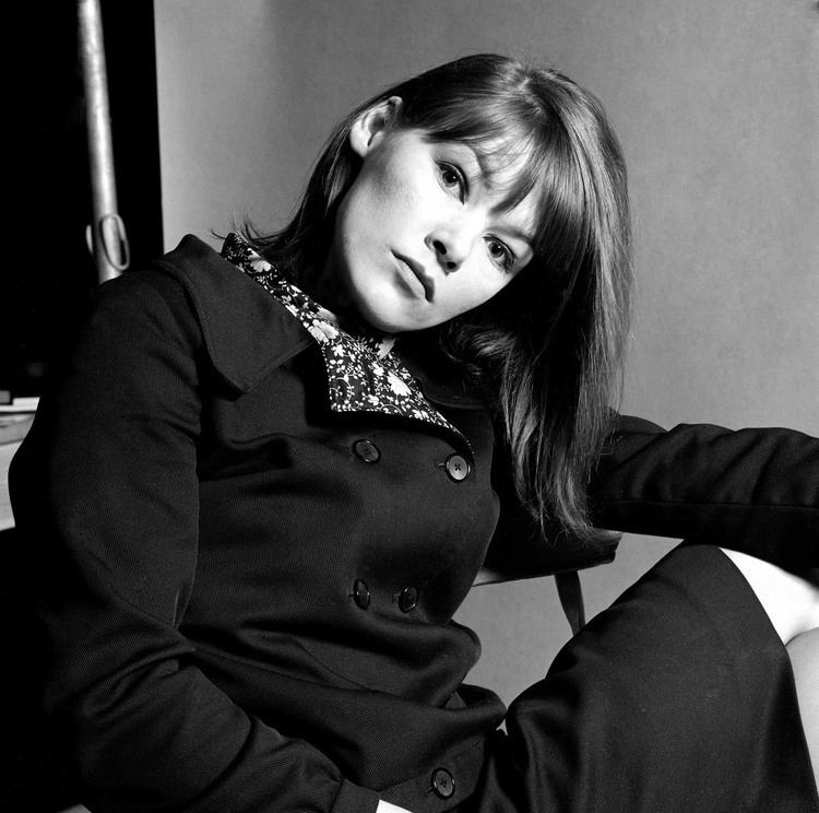 Glenda Jackson Glenda Jackson c1968 Portrait Shoot Verdoux