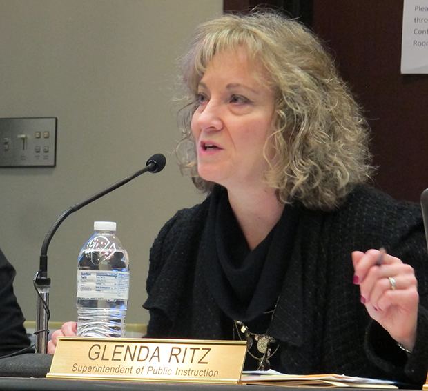 Glenda Ritz Where Glenda Ritz Stands On The Common Core StateImpact Indiana