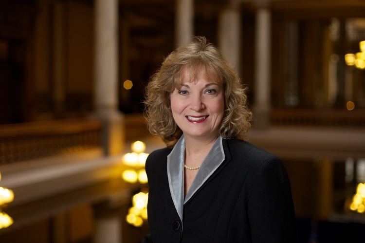 Glenda Ritz Glenda Ritz Nominated for Second Term as Superintendent of Public