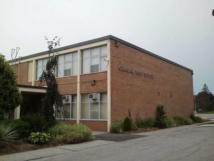 Glendale High School (Tillsonburg)