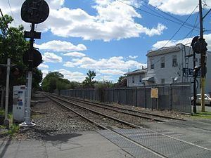 Glendale (LIRR station) httpsuploadwikimediaorgwikipediacommonsthu