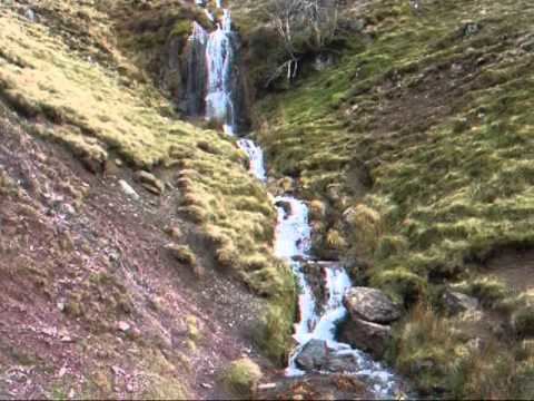 Glenderaterra Beck Glenderaterra Beck River The Lake District National Park UK YouTube