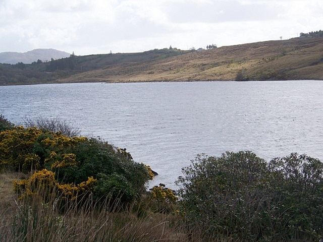 Glendollagh Lough