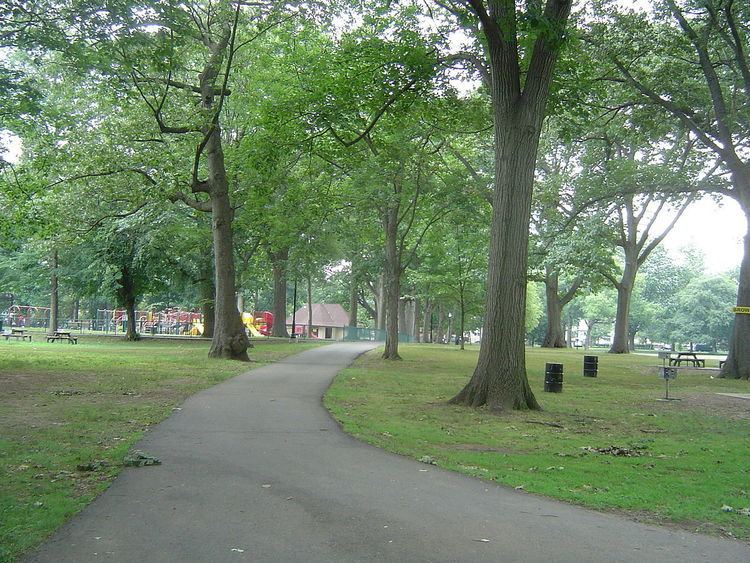 Glenfield Park (New Jersey)