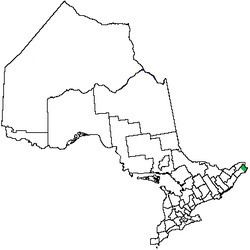 Glengarry County, Ontario Glengarry County Ontario Wikipedia