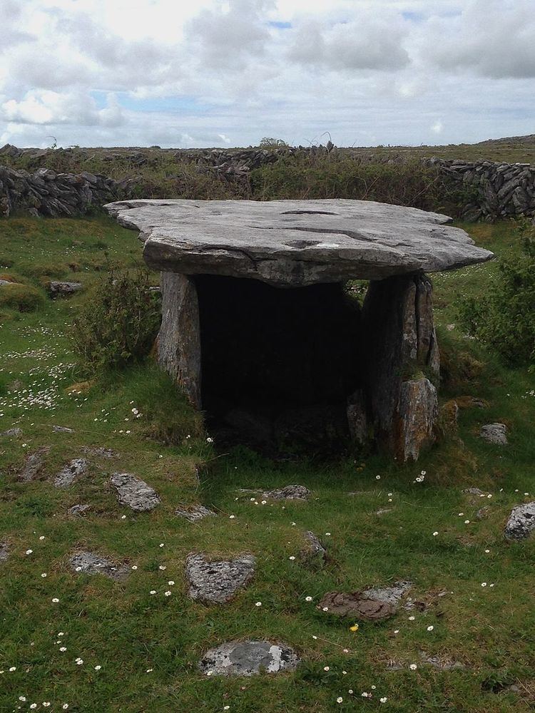 Gleninsheen (wedge tomb)